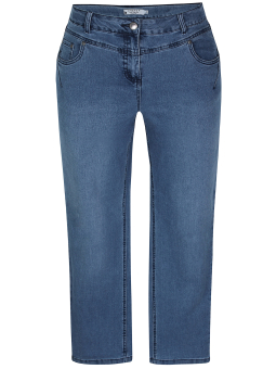 Zhenzi SALSA - Lækre strækbar blå jeans 